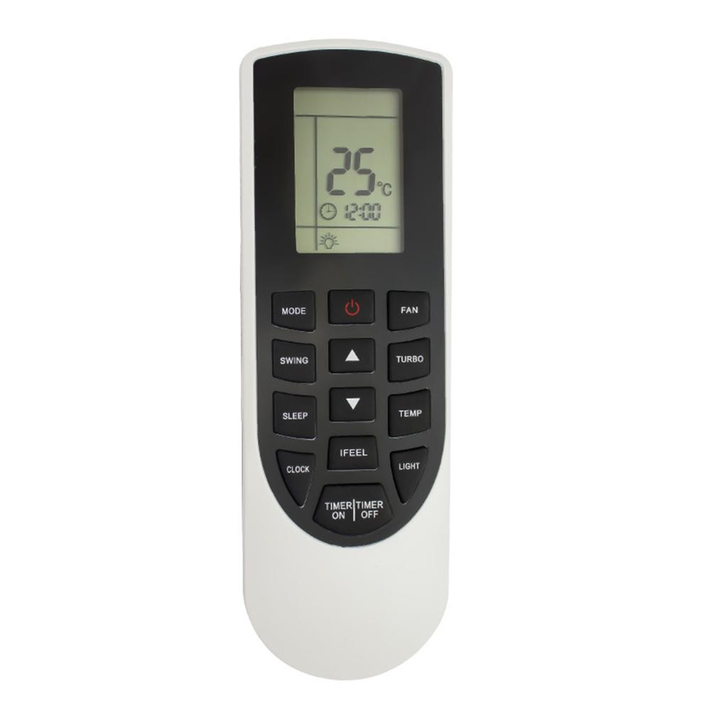 ABS Plastic Infrared AC Remote Control For GREE AC Air Conditioner For YAN1F1