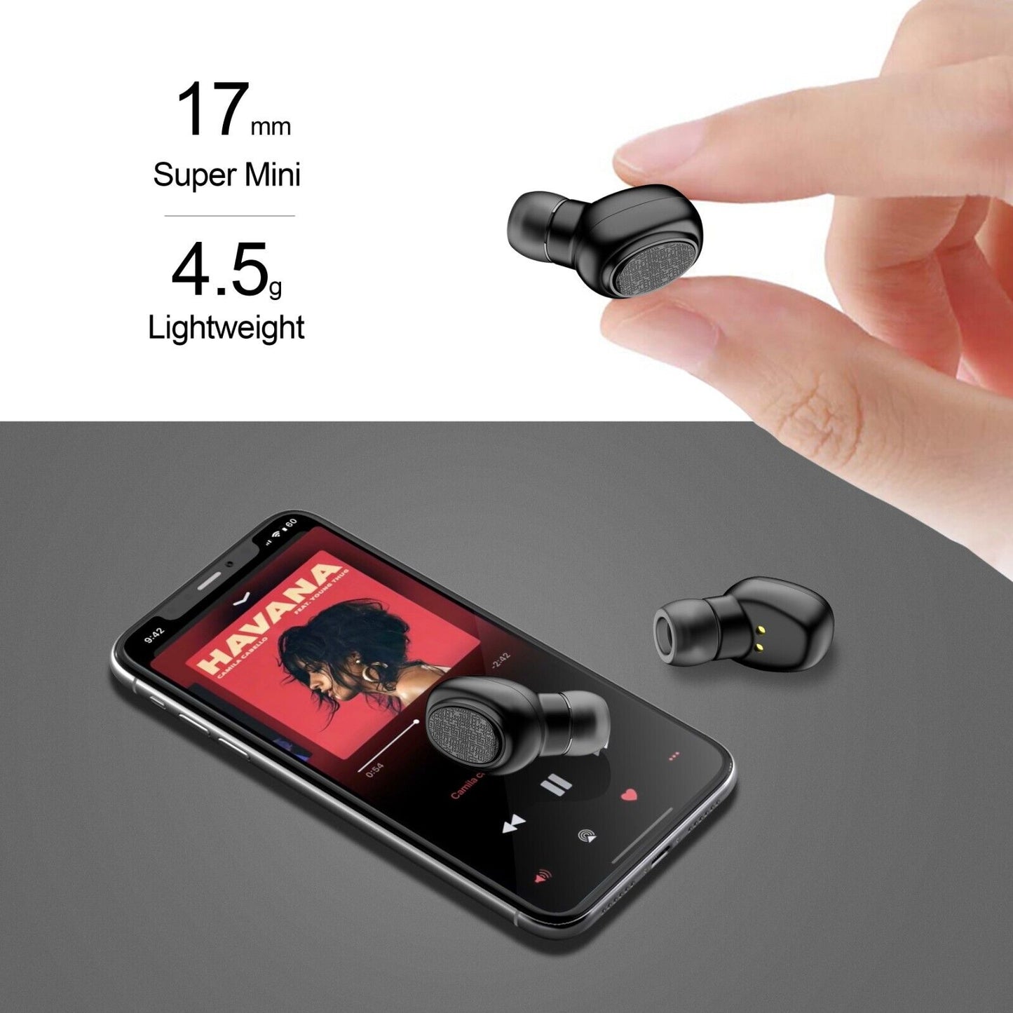 For Samsung Galaxy S20 Ultra Plus Wireless Earbuds Bluetooth Headphone Earphones