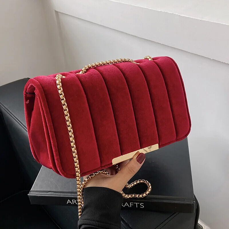 Shoulder Bags Women Flap Crossbody Bag Ladies Messenger Handbags