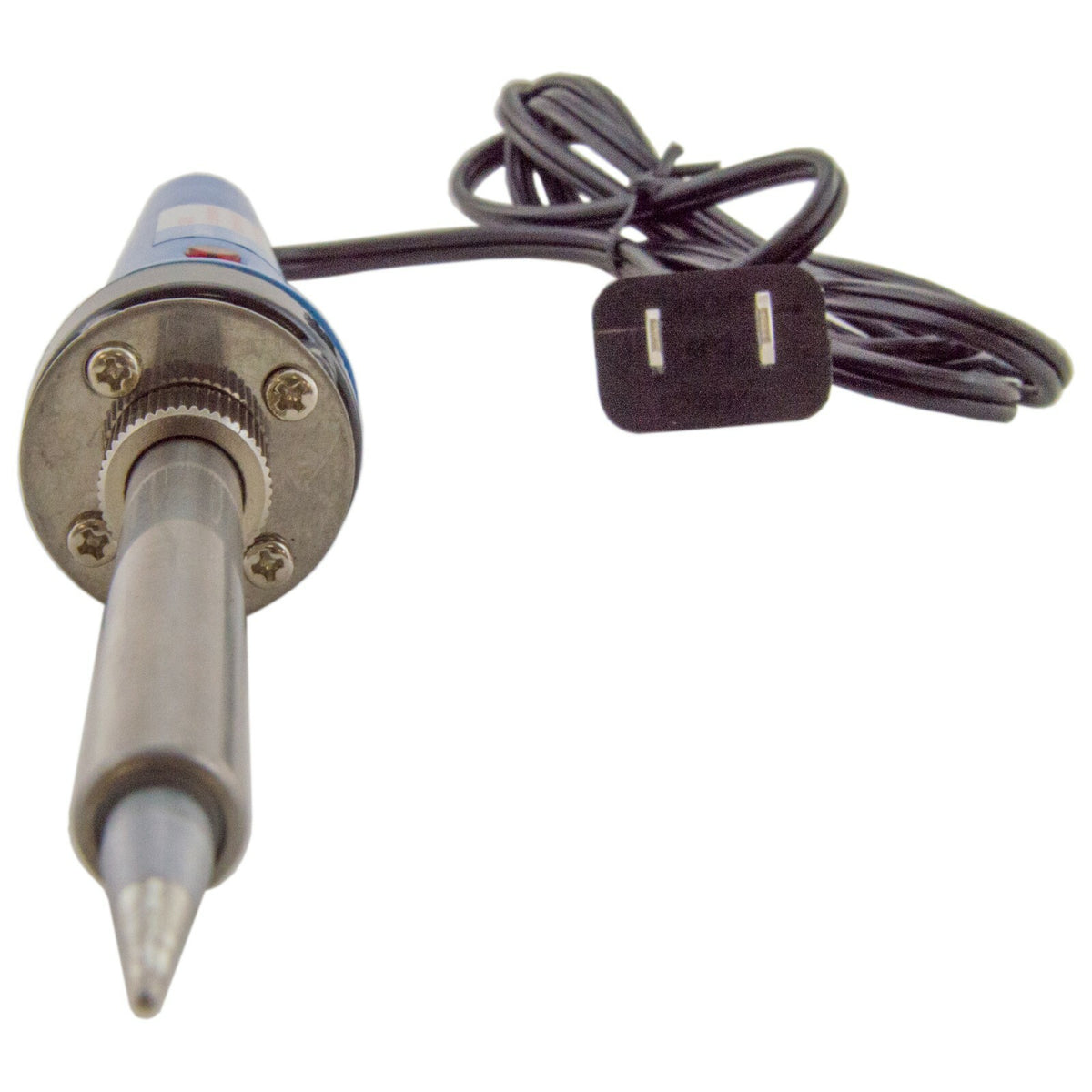 24 Watt Fast Heating Soldering Iron with 130 Watt Boost for Quick Heat