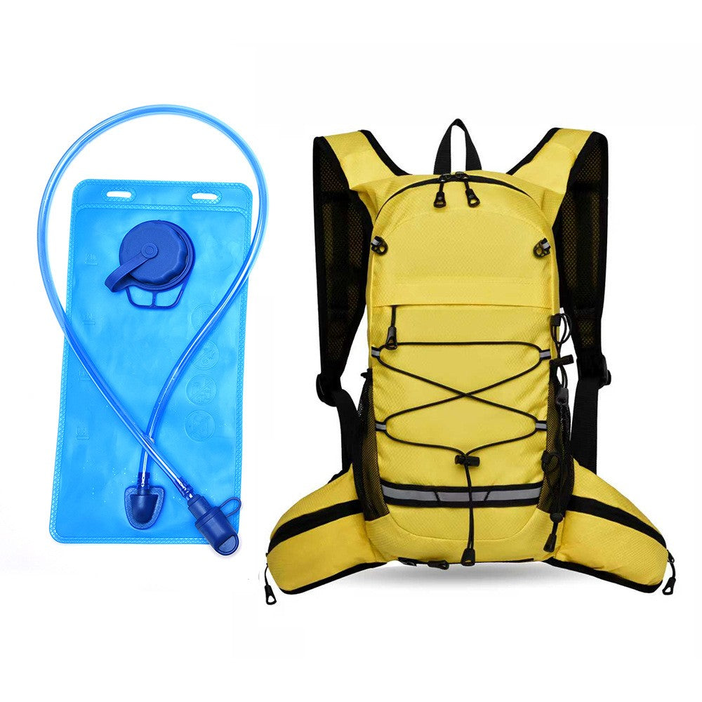 Lightweight Outdoor Backpack Men Women Hiking Travel Camping Bag