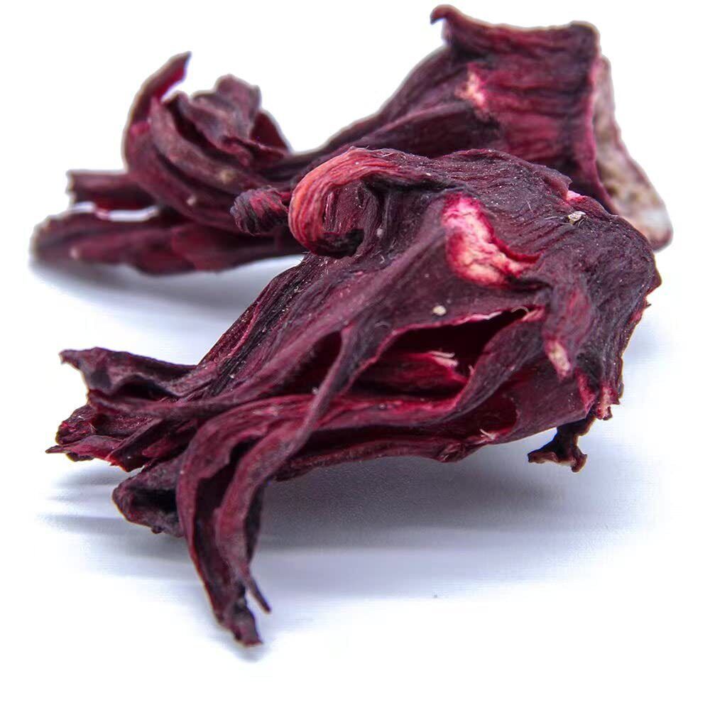 Dried Hibiscus Flowers Roselle Tea Hibiscus Flower Tea Herbal Tea 2.12oz/60g