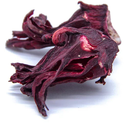 Dried Hibiscus Flowers Roselle Tea Hibiscus Flower Tea Herbal Tea 2.12oz/60g