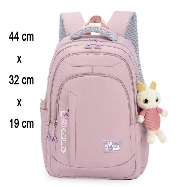 Backpack School Bag Girl Back Pack Children Schoolbag Women Bagpack Bookbag