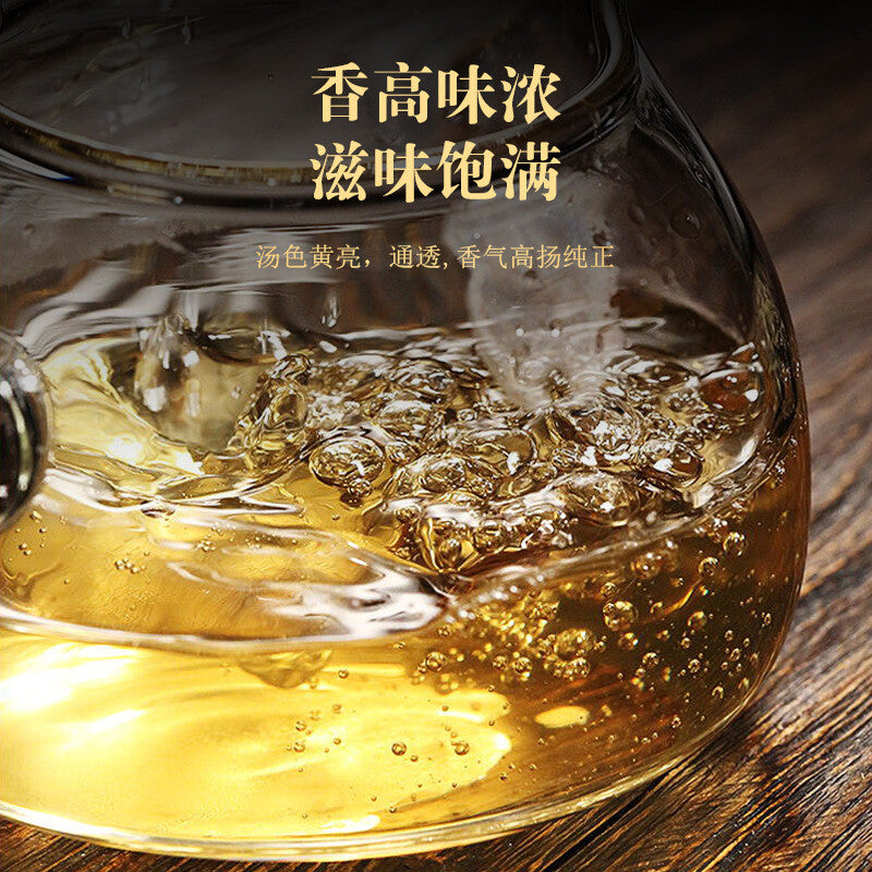 357g Understood Pu'er Raw Tea Yunnan First Spring Ancient Tree Pu'er Cake Tea