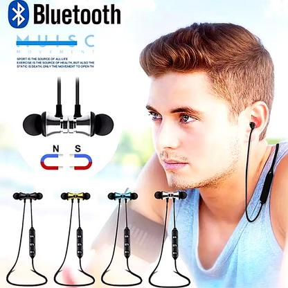 Audifonos inalambricos Bluetooth 5.0 Auriculares Sport Universal Telefonos Cell