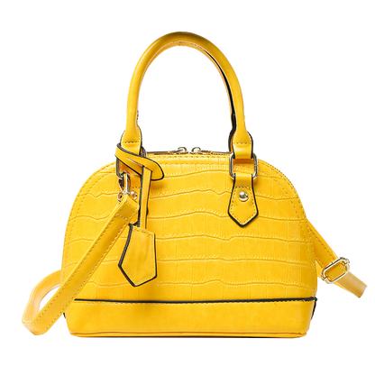 Women Top Handle Bags Handbag Mini Hard Shell Bag Colorful Handbags