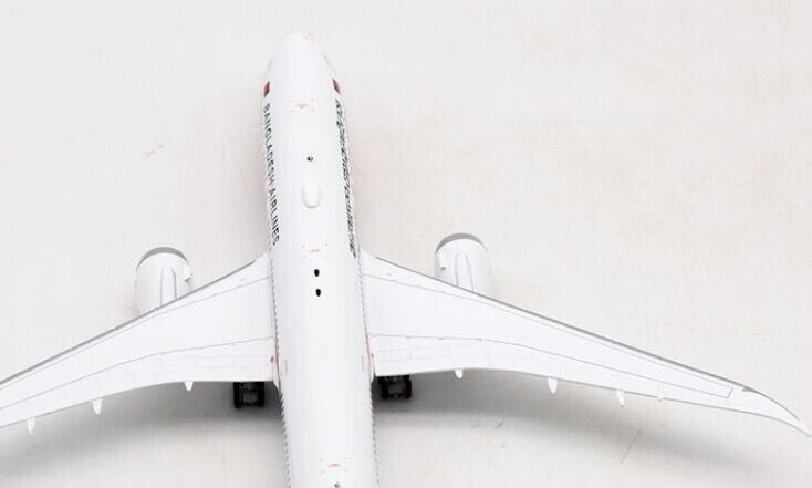 JC Wings Biman BANGLADESH AIRLINES 787-9 S2-AJY 1/400 diecast model aircraft