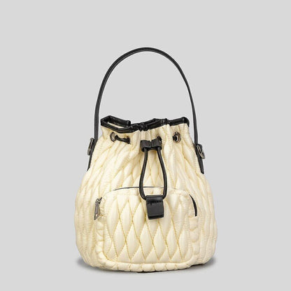 Bags Women Ruched Shoulder Crossbody Bag Handbag Ladies Handle Bags