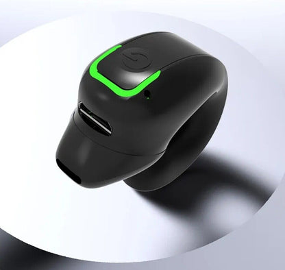 NEW Ear Clip Bluetooth 5.3 Headset Wireless Earbuds Earphones Stereo Headphones