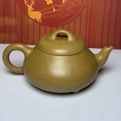 Vintage Chinese Yixing Purple Clay Teapot Zisha Ceremony Fashion Gift Teaware