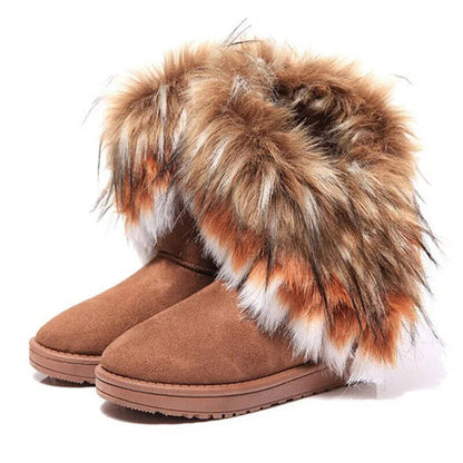 Women Boots Ladies Winter Boots Women Snow Shoes Snow Boot Ladies Shoes