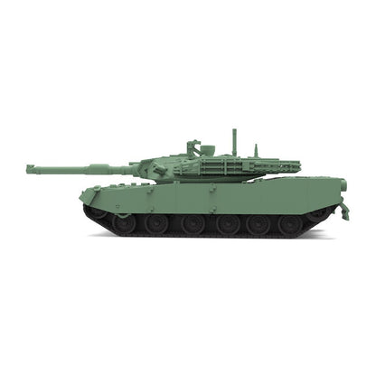 SSMODEL SS144796 1/144 Military Model Kit Korea K1A1 Main Battle Tank