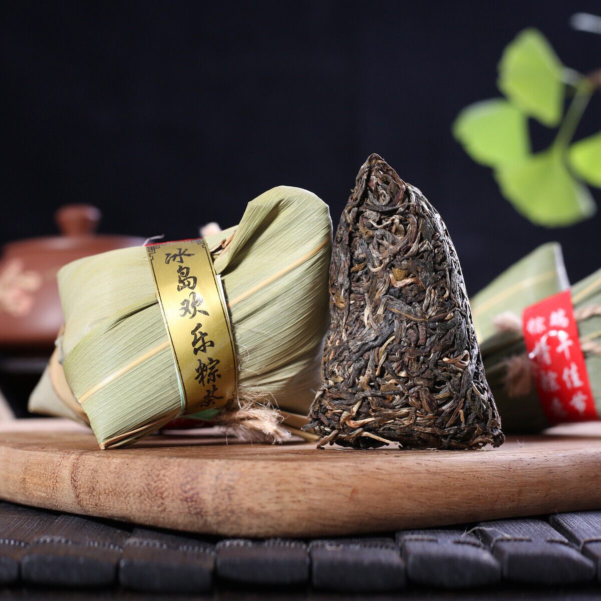 Pu-erh Tea Raw Tea White Tea Dumpling Large Tree Material Tea