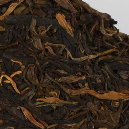 357g Yunnan Ancient Tree Raw Pu'er Tea Premium Shengcha Organic Pu-erh