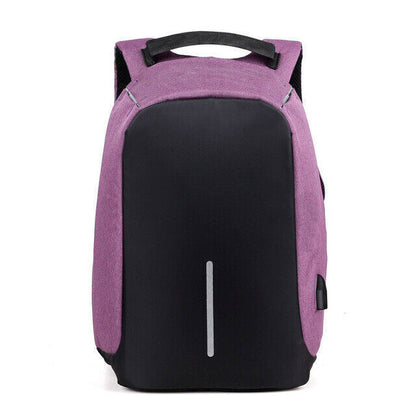 Bag Men Laptop Rucksack Travel Backpack Women Student School Shoulder Bags