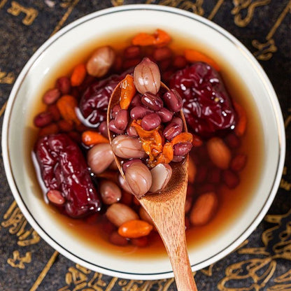 Five Red Soup Women's qi and blood toning body health tea