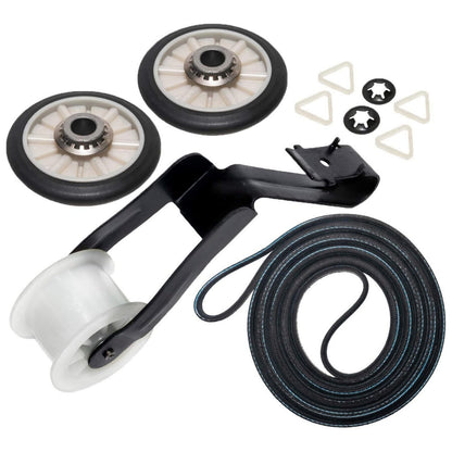 Direct Replacement Dryer Repair Kit 26000279435 For Whirlpool 7MLGR7648PW0