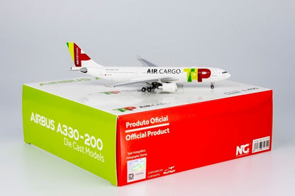 1:400 NG Model TAP AIR CARGO AIRBUS A330-200 Airplane Diecast Aircraft Model