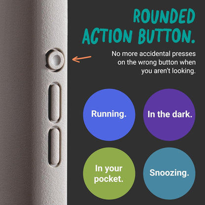 for Iphone 17 Pro Max Magnetic Case, Camera Control Button, Compatible with Mags