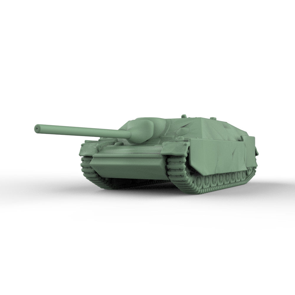 1/200 Military Model Kit German PANZER IV/70 Self-Propelled Anti-tank Gun