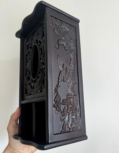 Natural Wood Altar Butsudan Shrine God Zen House Religion Spirituality