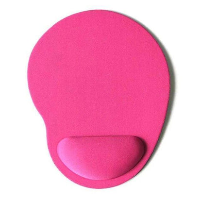Mouse Pad Wrist Rest Support Ergonomic Comfort Mat Non-Slip PC Laptop Computer