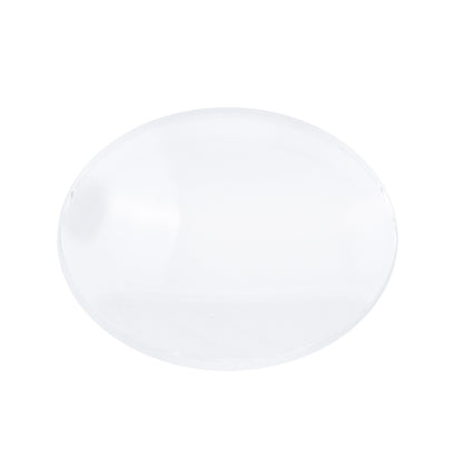 38*3.0*1.5mm Double Domed Mineral Watch Crystal 30mm Diameter Concave Glass ff