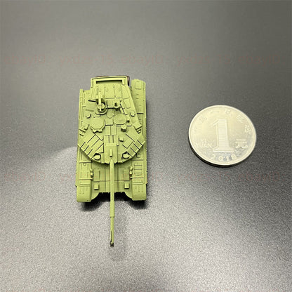 1/144 T-90AM Main Battle Tank Painted Finished Model