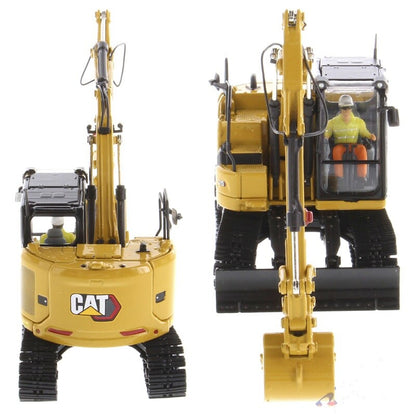 1:50 DM CAT315 Excavator Construction Machine Equipment Diecast Model Collection