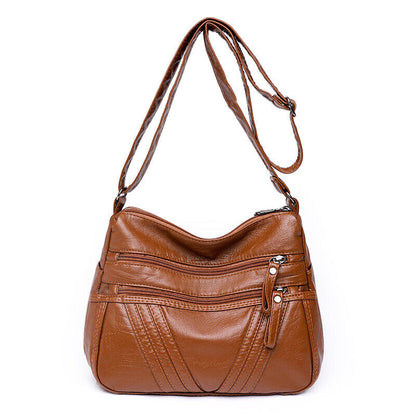 Ladies Casual Tote Purses Handbags Cross Body Shoulder Soft Bag