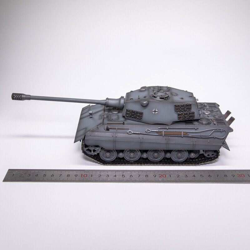 1/35 ARTISAN E-75 E75 Heavy Tank World of Tank PVC Finished model