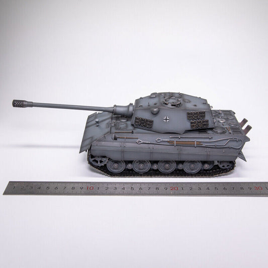 1/35 ARTISAN E-75 E75 Heavy Tank World of Tank PVC Finished model