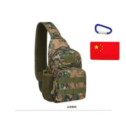 50L1000D Nylon Tactical Backpack Sport Military Bag Men Outdoor Travel Rucksack