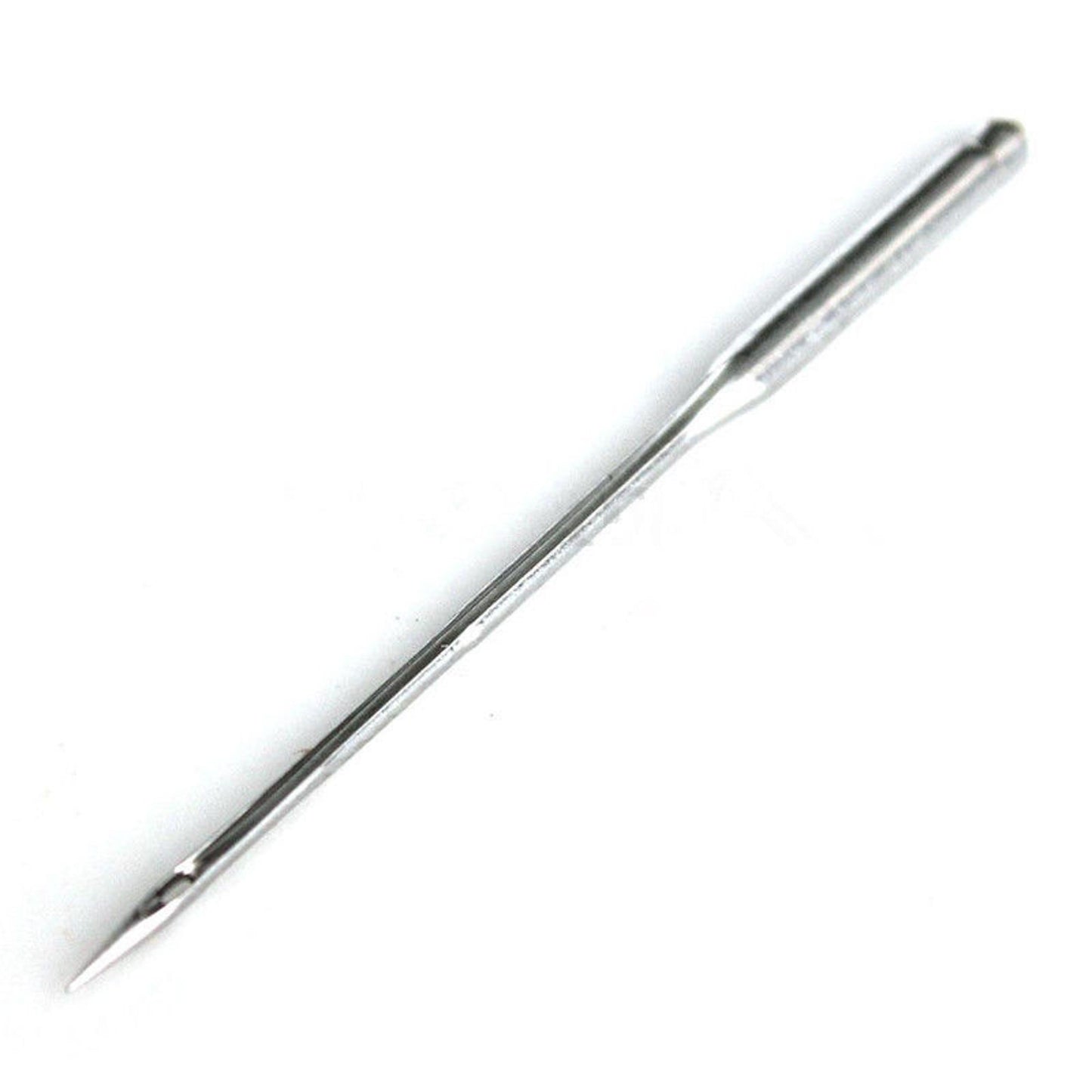 Lot of 50/100 Assorted Home Sewing Machine Needles for Brother Janome Singer