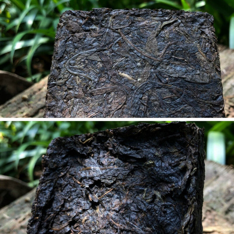 258g Top Grade Tea Brick Tibetan Tea Collection Compressed Tea Chinese Dark Tea