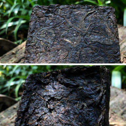 258g Top Grade Tea Brick Tibetan Tea Collection Compressed Tea Chinese Dark Tea