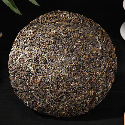 Yunnan Tea Old Tea Tree 357g Puerh Raw Tea Cake