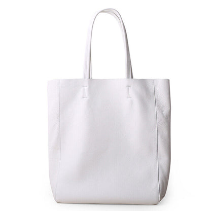 Women Bag Female Fashion Beach Handbag Lady Genuine Leather Shoulder Bag