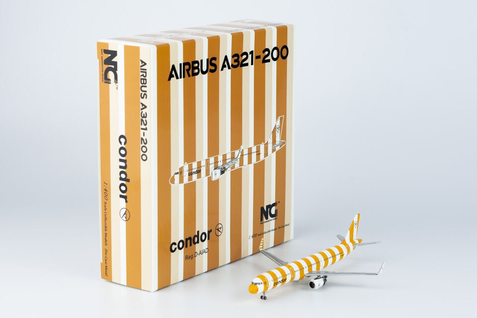 1:400 Phoenix Condor AIRBUS A321 Passenger Airplane Plane Diecast Aircraft Model