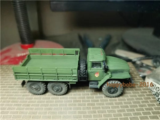 1/72 Russian URAL-4320 Truck Finished Model 3D Printing