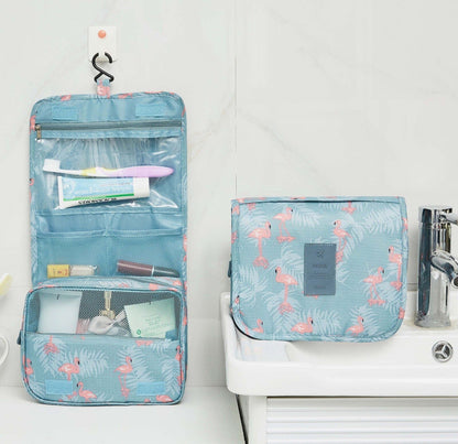 Makeup Bags Traveling Cosmetic Toiletries Organizer Waterproof Storage Wash Bag