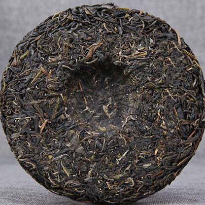 Yunnan Premuim Pu'er Raw Tea Organic Ancient Tree Old Pu-erh Green Tea Cake 180g