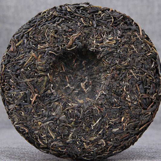 Yunnan Premuim Pu'er Raw Tea Organic Ancient Tree Old Pu-erh Green Tea Cake 180g