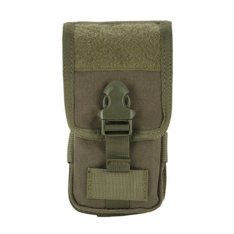 Outdoor Military Tactical Backpack Pack Waist Bag Camping Hiking Pouch Bag