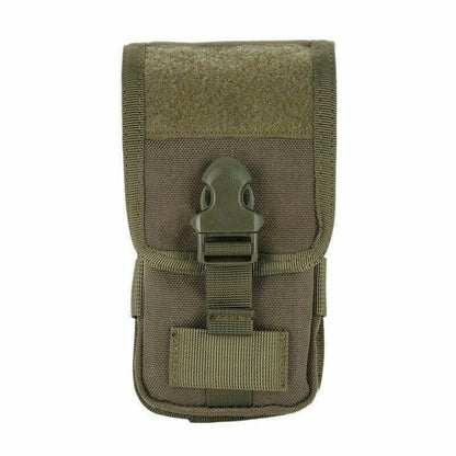 Outdoor Military Tactical Backpack Pack Waist Bag Camping Hiking Pouch Bag