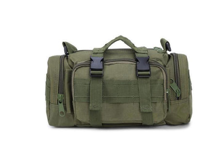 Man Backpack Backpack Men Waist Bag Tactical Belt Bag Sports Bags Camping