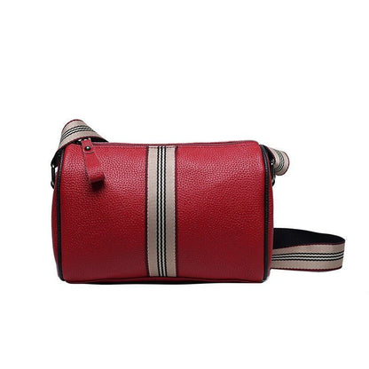 High Quality Leather Bag Women Handbags Shoulder Messenger Bag Fashion Polyester