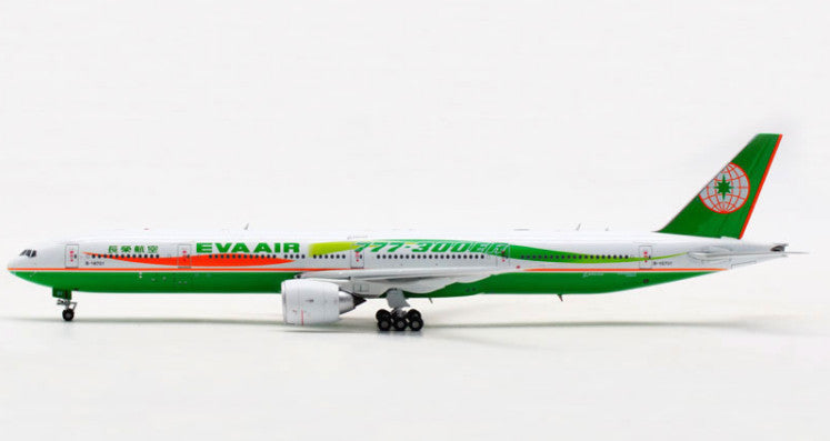 ALB EVA AIR for BOEING B777-300ER B-16701 1/400 diecast plane model aircraft