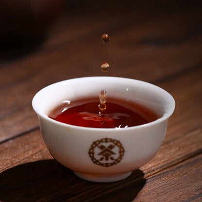 Classic 7581 Pu-erh Tea Brick 250g Aged Ripe Puer Pu'er Brick CHINATEA Brand